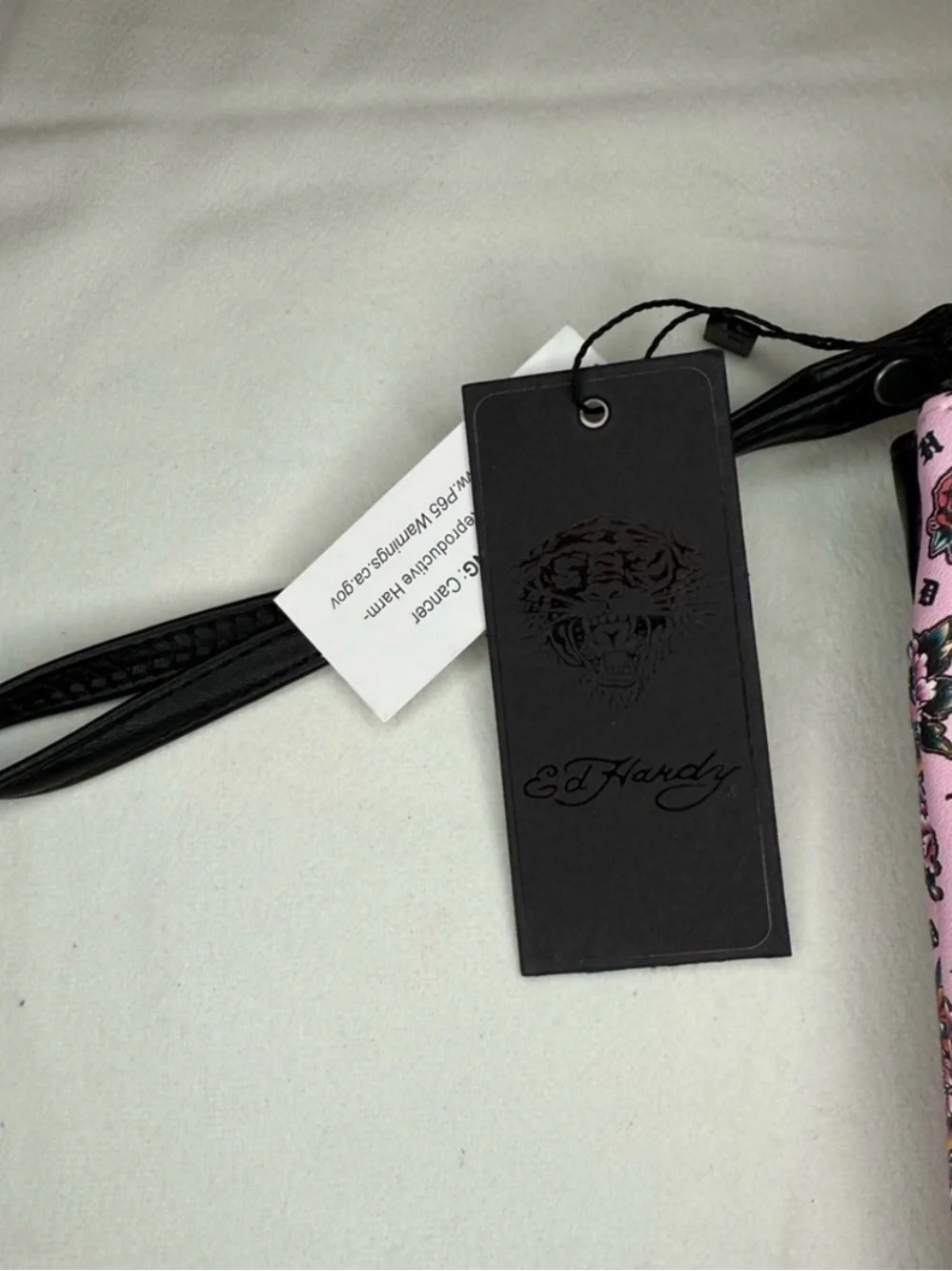 Ed Hardy absolutely iconic